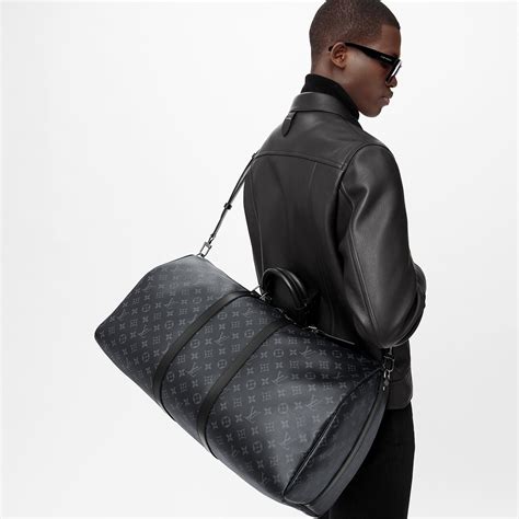 louis vuitton keep 55 ba m ecli|louis vuitton keepall bandouiller.